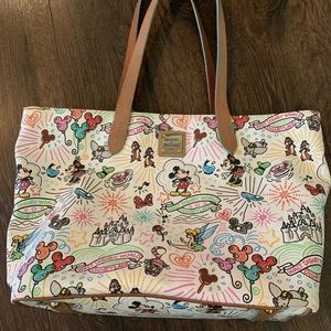Disney Dooney and Bourke